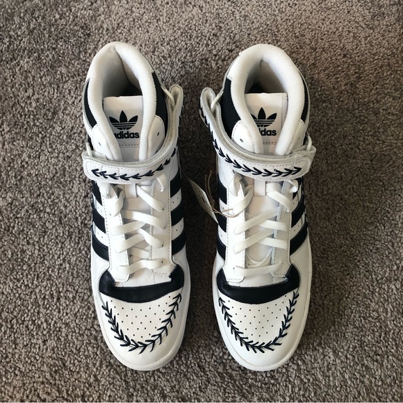 Adidas Forum Mid “Aaron Judge” Men’s Shoes Multiple Sizes - Picture 5 of 7
